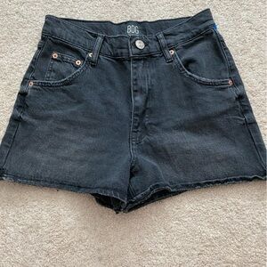 Denim shorts from BDG Urban Outfitters